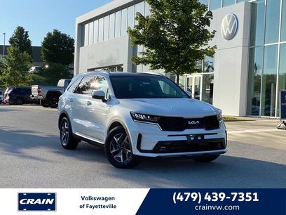 Used 2022 Kia Sorento EX w/ Panoramic Sunroof Package