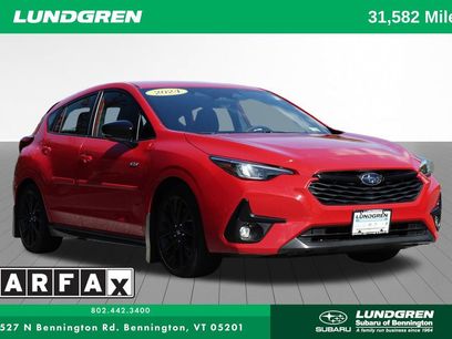 Used 2024 Subaru Impreza RS