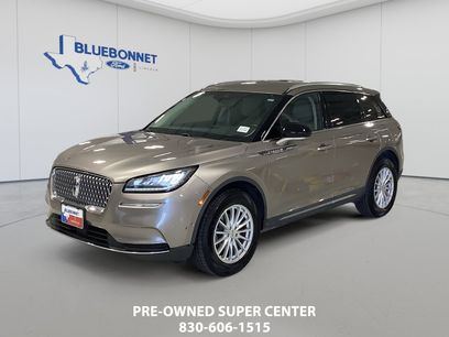 Used 2020 Lincoln Corsair AWD