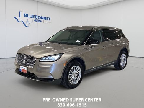 Used 2020 Lincoln Corsair AWD image 1