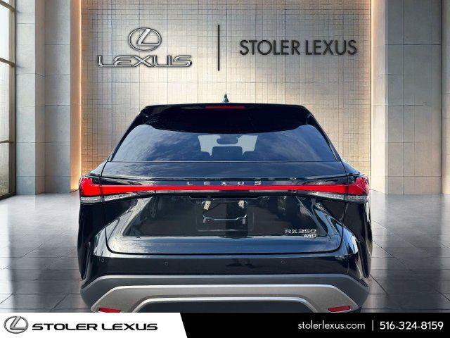 Used 2024 Lexus RX 350 Premium w/ Accessory Package (Z1) AWD/4WD image 5