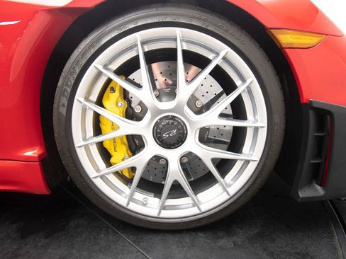 Used 2025 Porsche 718 Boxster Spyder RS image 56