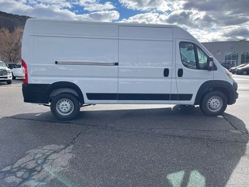 New 2026 RAM ProMaster 2500 image 2