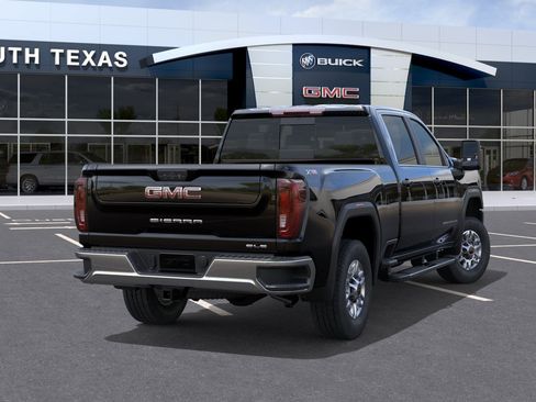 New 2026 GMC Sierra 2500 SLE AWD/4WD image 4