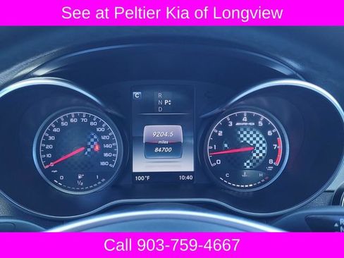 Used 2018 Mercedes-Benz C 43 AMG 4MATIC Sedan w/ Multimedia Package image 30