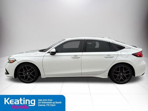 Used 2024 Honda Civic Sport Touring image 9