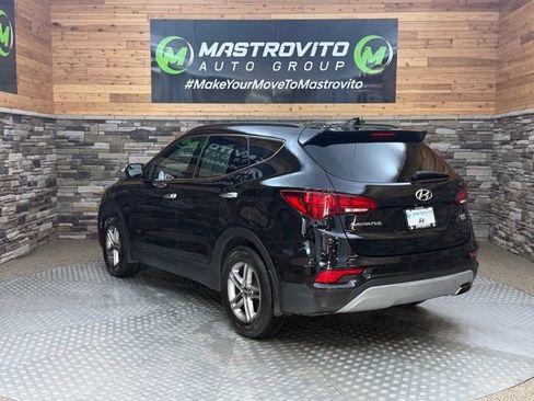 Used 2018 Hyundai Santa Fe Sport w/ 2.4L Value Package 02 AWD/4WD image 9