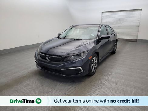 Used 2019 Honda Civic LX image 1
