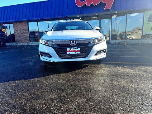 Used 2018 Honda Accord EX-L image 8