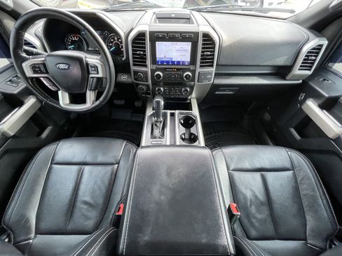 Used 2020 Ford F150 Lariat w/ Equipment Group 502A Luxury image 18