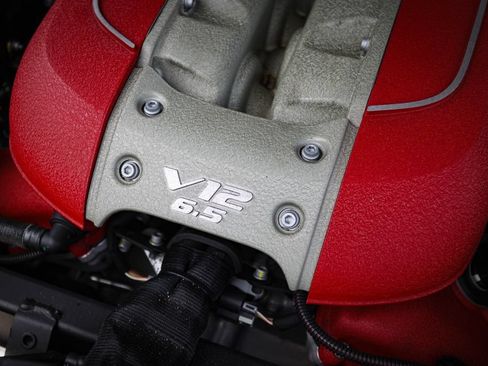 Certified 2022 Ferrari 812 GTS RWD image 24