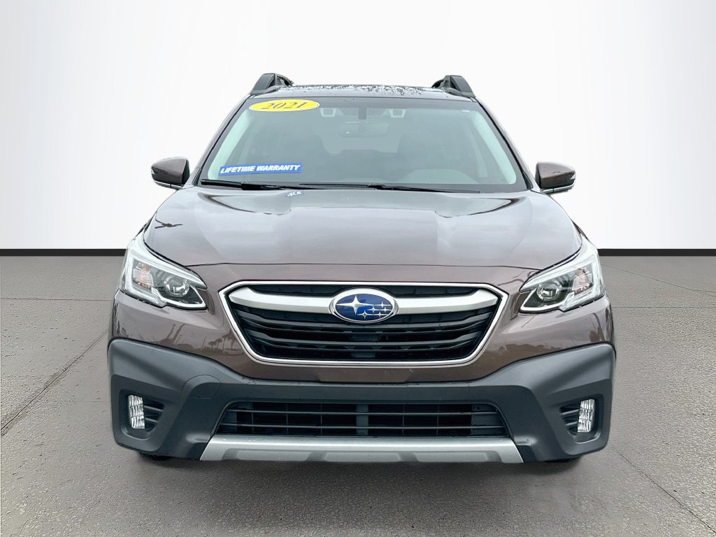 Used 2021 Subaru Outback Limited AWD/4WD image 2