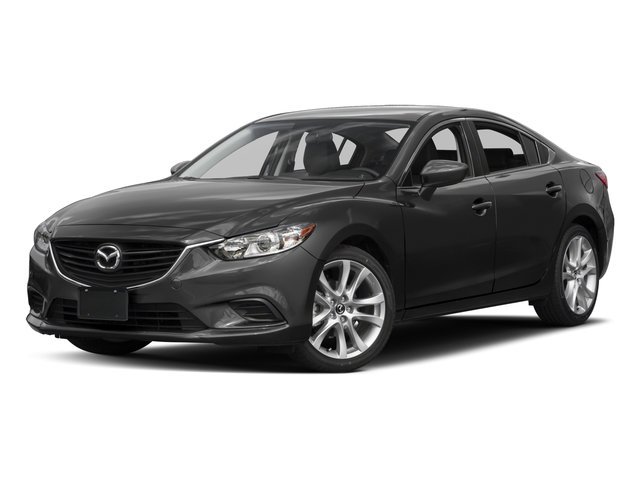 Used 2016 MAZDA MAZDA6 Touring FWD image 4