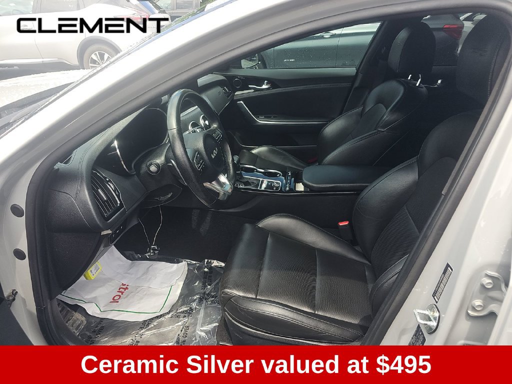 Used 2022 Kia Stinger GT-Line RWD image 4