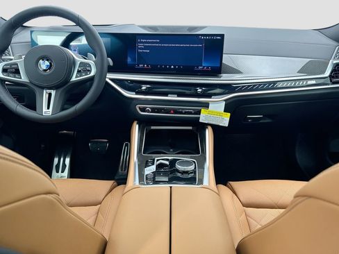 New 2026 BMW X6 M60i AWD/4WD image 13