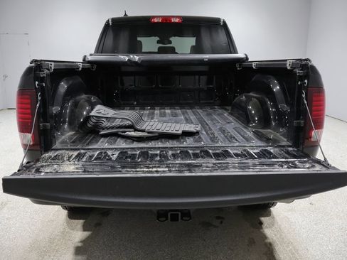 Used 2023 RAM 1500 Classic Warlock w/ Trailer & Traction Group AWD/4WD image 4