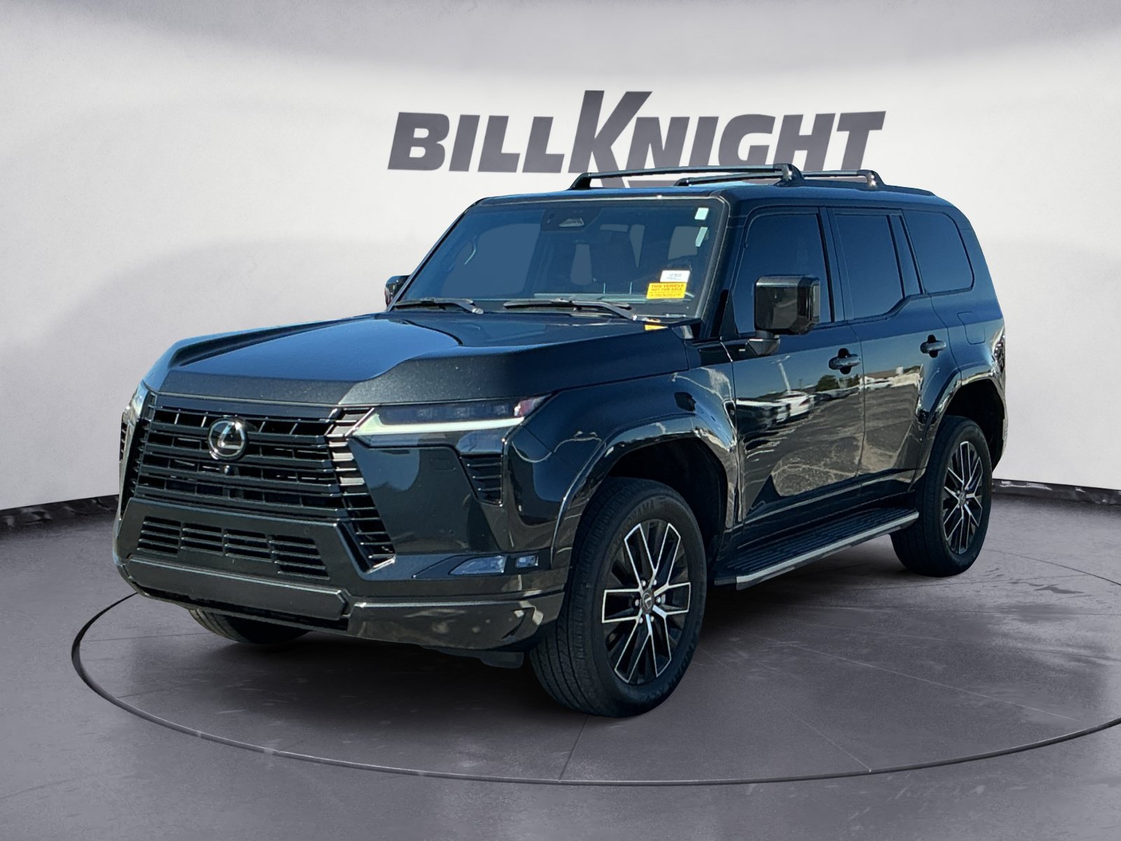 Used 2024 Lexus GX 550 w/ Accessory Package (Z1) AWD/4WD image 2