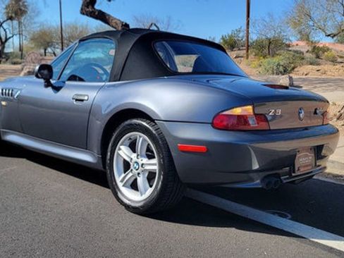 Used 2000 BMW Z3 2.5i image 36