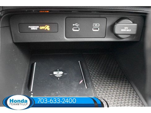 New 2026 Honda CR-V EX-L image 17