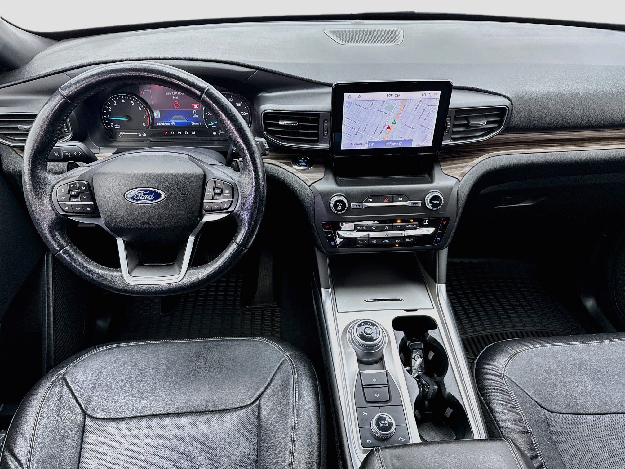 Used 2020 Ford Explorer Limited AWD/4WD image 14