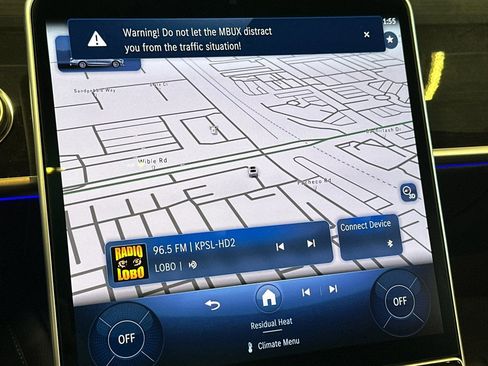 Used 2026 Mercedes-Benz S 500 4MATIC image 19