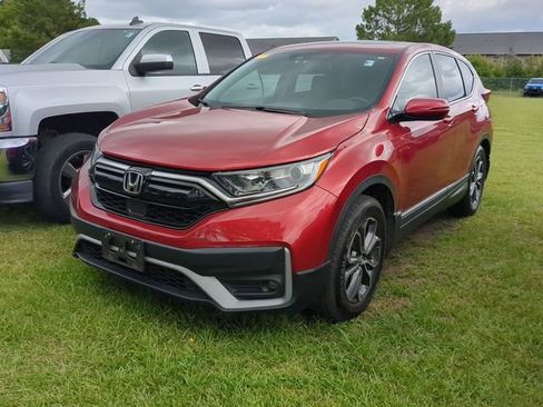 Used 2022 Honda CR-V EX-L image 3