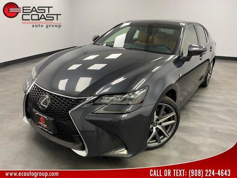 Used 2019 Lexus GS 350 F Sport image 1