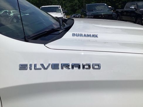 New 2026 Chevrolet Silverado 1500 RST w/ Safety Package AWD/4WD image 10