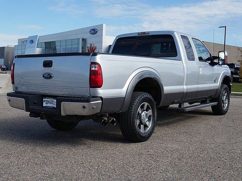 Used 2011 Ford F250 Lariat w/ Chrome Pkg image 5