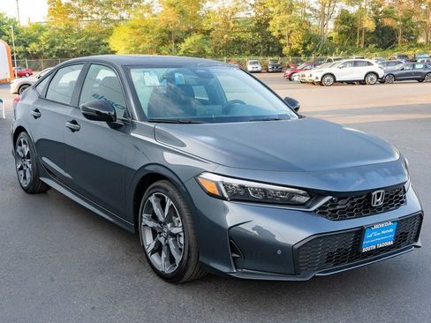 New 2026 Honda Civic Sport Touring image 4