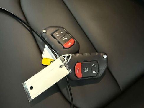 New 2026 Jeep Wrangler Unlimited Rubicon image 27