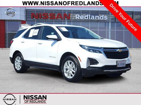 Used 2024 Chevrolet Equinox LT AWD/4WD image 1
