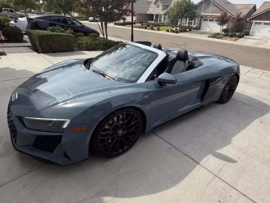 Used 2020 Audi R8 V10 AWD/4WD image 3