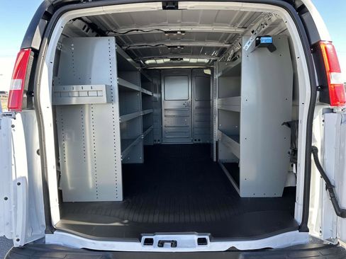 New 2025 Chevrolet Express 2500 w/ Driver Convenience Package image 12
