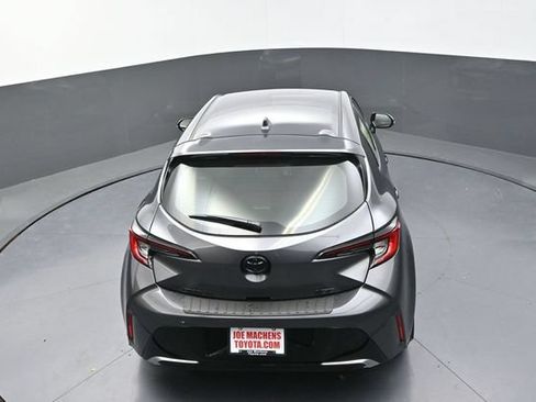 New 2025 Toyota Corolla XSE FWD image 24