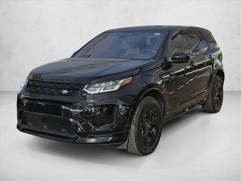 Used 2021 Land Rover Discovery Sport S R-Dynamic image 1