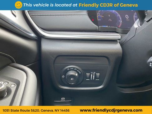 New 2025 Jeep Grand Cherokee L Overland image 25