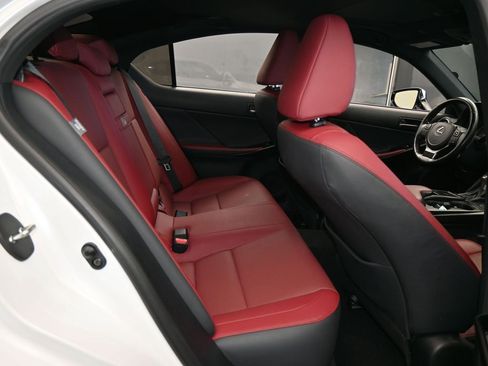 Used 2024 Lexus IS 300 w/ Comfort Package image 43