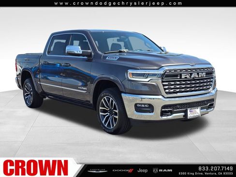 New 2026 RAM 1500 Limited AWD/4WD image 3
