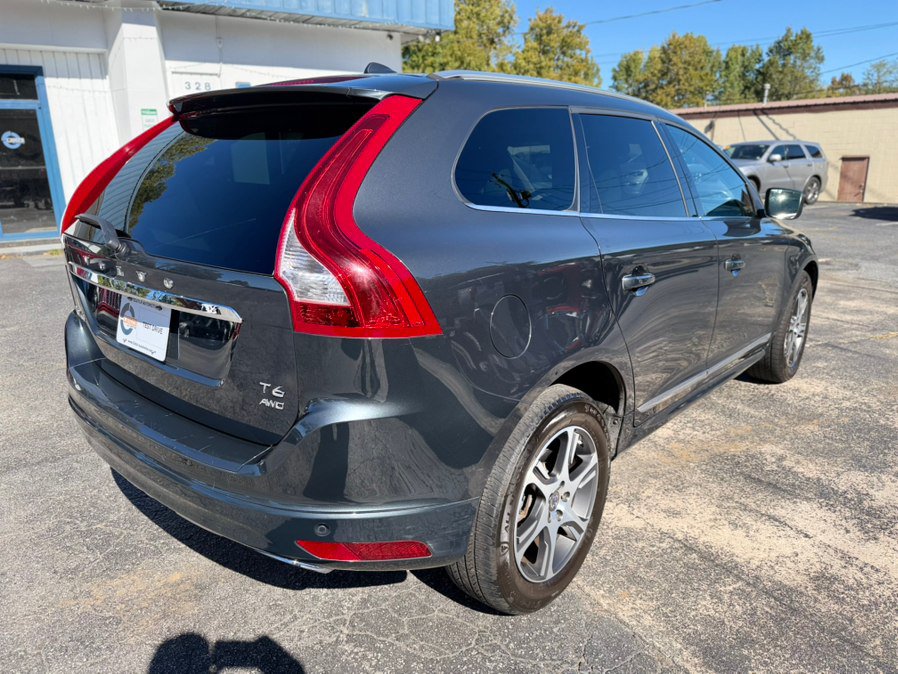 Used 2015 Volvo XC60 T6 AWD/4WD image 4