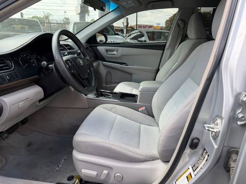 Used 2015 Toyota Camry LE FWD image 22