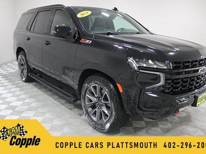 Used 2024 Chevrolet Tahoe Z71 w/ Z71 Off-Road Package