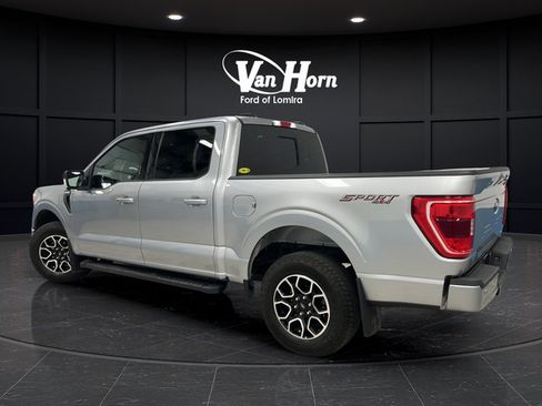Used 2023 Ford F150 XLT w/ Equipment Group 302A High AWD/4WD image 5