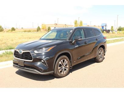 Used 2021 Toyota Highlander XLE