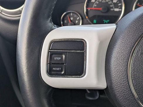 Used 2014 Jeep Wrangler Unlimited Sahara w/ Max Tow Package image 18