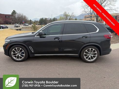 Used 2020 BMW X5 xDrive40i w/ Convenience Package image 4