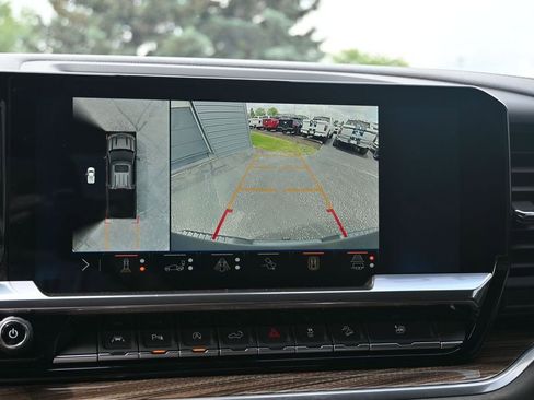 Used 2025 Chevrolet Silverado 1500 RST AWD/4WD image 23