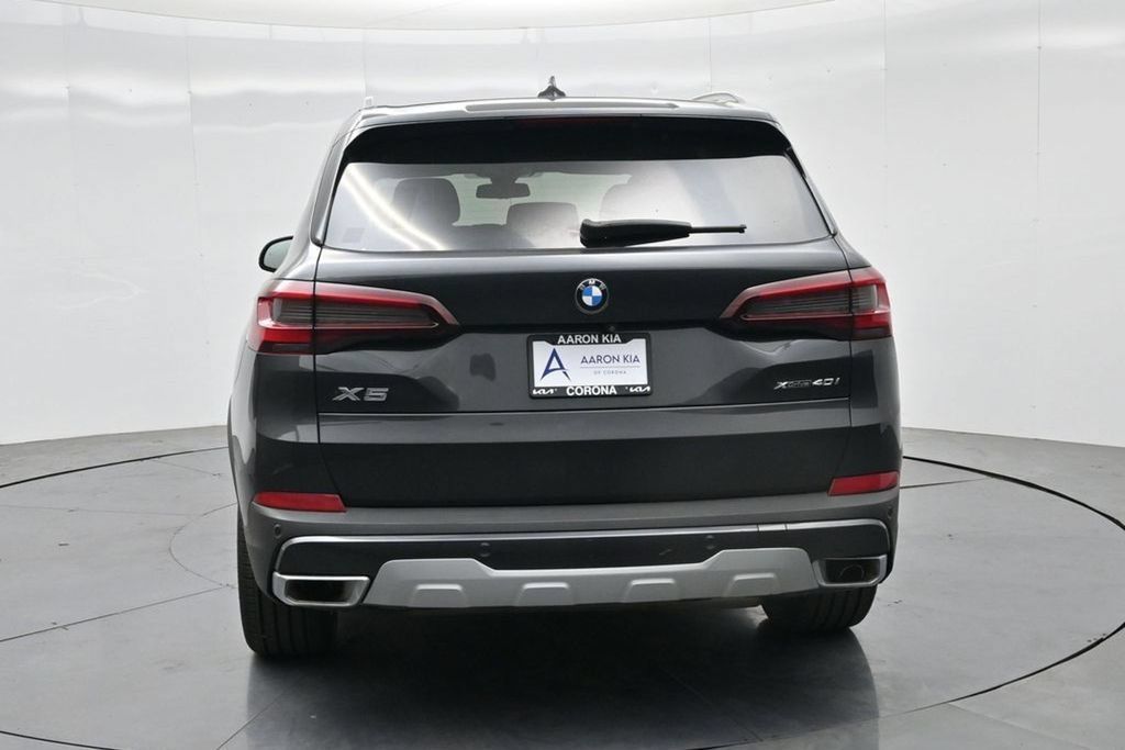 Used 2023 BMW X5 xDrive40i AWD/4WD image 33