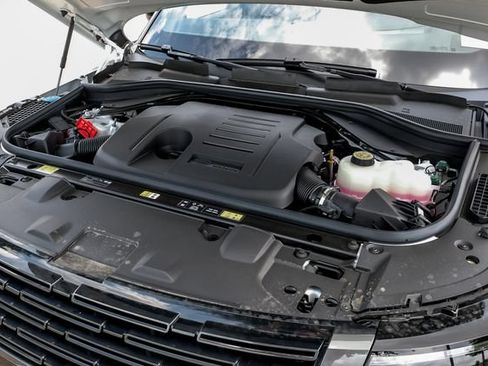 New 2026 Land Rover Range Rover SE AWD/4WD image 57