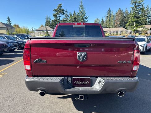 Used 2016 RAM 1500 Big Horn AWD/4WD image 5